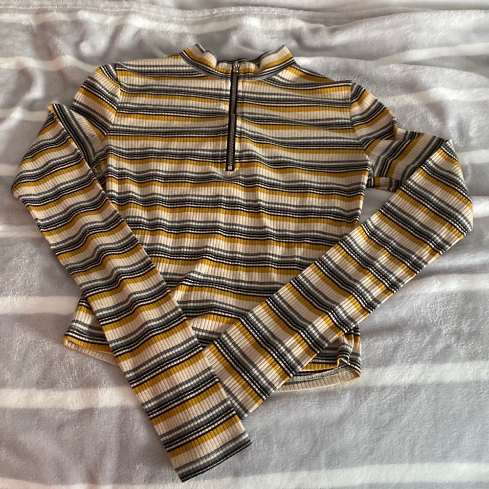 crop top